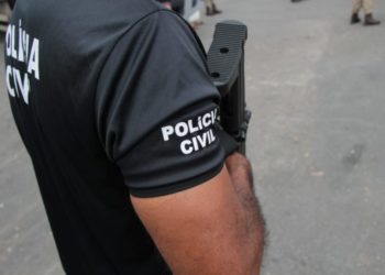 Polícia Civil de Ribeira do Pombal cumpre mandado de prisão por tráfico