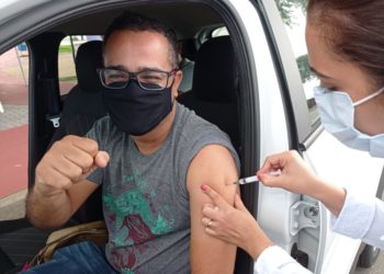 Covid-19: Paulo Afonso amplia vacinação para pessoas acima de 50 anos e profissionais da comunicação 40+
