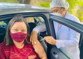 Paulo Afonso: 1ª dose da vacina contra a covid-19 para os Trabalhadores da Educação, a partir dos 40