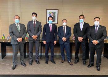 Ministro participará da entrega de 600 casas populares em Paulo Afonso, anuncia Mário Júnior