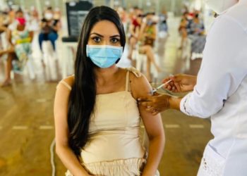 Nesta terça-feira (22), tem vacinação para grávidas e puérperas acima de 18 anos em Paulo Afonso