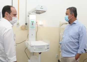 Rui volta a fazer apelo aos baianos para evitarem aglomerações durante o São João