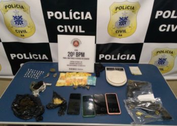 Em ação conjunta, PM e PC prendem 03 suspeitos de envolvimento em homicídios em Paulo Afonso