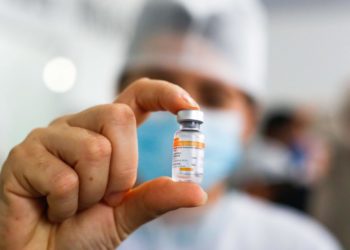 Paulo Afonso tem 29,07% da população que tomou a 1ª dose de vacinas contra a Covid-19