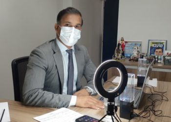 Marconi Daniel cobra da prefeitura maiores ações de combate à Covid-19 na área rural