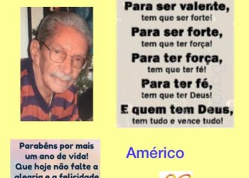 Homenagem: Aniversário de 92 anos de José Américo da Silva