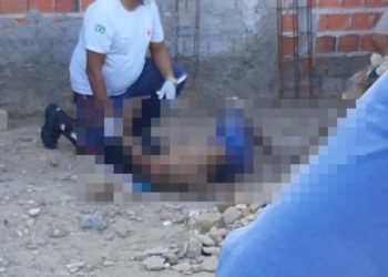 Homem sobrevive após ser baleado em Paulo Afonso