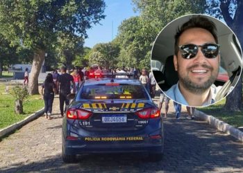 Concurseiro de 38 anos realiza sonho de passar na PRF, mas morre de covid-19 no ES