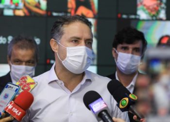 Renan Filho faz apelo a prefeitos ao apontar aumento de mortes entre mais jovens