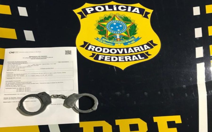 Paulo Afonso Homem é Preso Em Blitz Da Prf Por Crime Cometido Em São Paulo Ozildo Alves Pa4