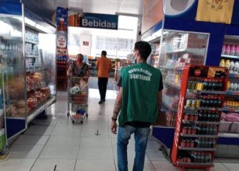 Paulo Afonso: 233 estabelecimentos são fiscalizados em ações de monitoramento ao Decreto