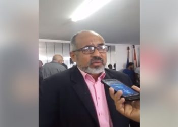 Delmiro: vereador Geraldo Xavier é internado na UPA após testar positivo para covid-19