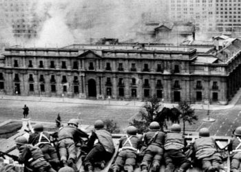 Novo ciclo de golpes militares de direita no mundo? (Francisco Nery Júnior)