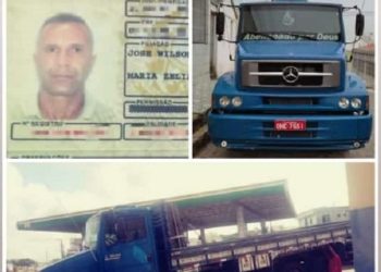 Desaparecimento de caminhoneiro de Água Branca mobiliza forças de segurança em Alagoas e Sergipe