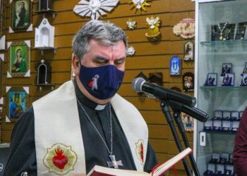 URGENTE: Bispo de Paulo Afonso, Dom Guido Zendron, passa por cateterismo para desobstruir veias