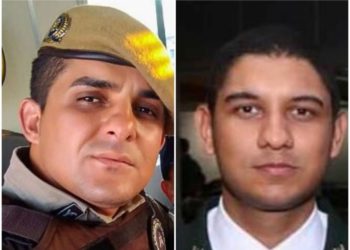 Tenente e soldado da Polícia Militar da Bahia são mortos a tiros no interior do estado