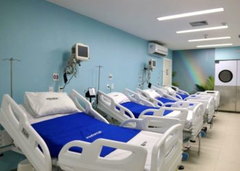 Ribeira do Pombal ganha Policlínica de Saúde e 20 novos leitos de UTI adulto e neonatal