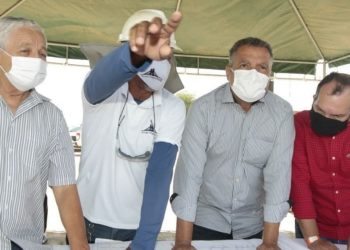 Coronel João Sá recebe investimentos do Governo do Estado no aniversário de emancipação do município