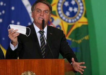 Maioria no país não acredita em nada do que é dito por Bolsonaro, diz Datafolha