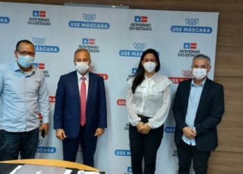 Evinha articula reunião entre secretário Vilas-Boas e Comissão do Hospital Nair “O Estado entende que gastamos mal e muito”