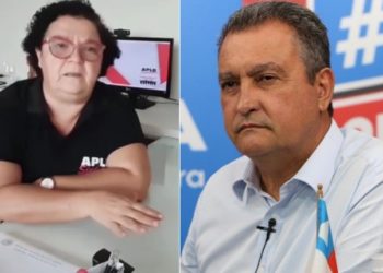 Presidente da APLB de Paulo Afonso detona Rui: “Atitude do governador é extremamente lamentável, repugnante”