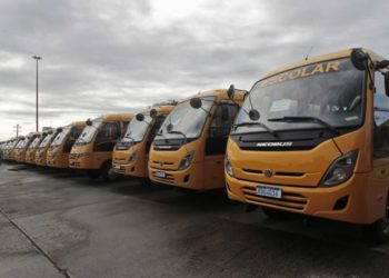Rodelas, Macururé e P. Alexandre são contemplados com ônibus escolares pelo Governo da Bahia