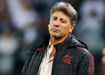 Renato Gaúcho chega a acordo e é o novo técnico do Flamengo