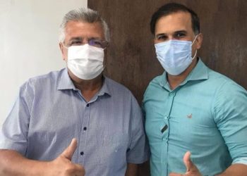 Marconi leva situação do HNAS a Brasília e Audiência Pública será discutida entre deputados nesta sexta-feira, 02