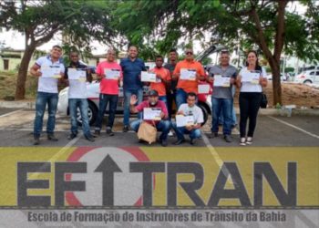 EFITRAN: Estão abertas as inscrições para o curso de Formação de Instrutor de Auto Escola