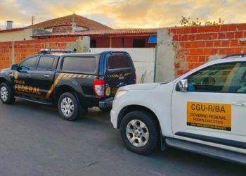 PF cumpre mandados na BA em operação contra fraudes para compra de insumos da Covid-19; prejuízo é de mais de R$ 1 milhão