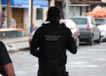 Acusado de roubar R$ 700 mil de banco em Ribeira do Pombal é preso