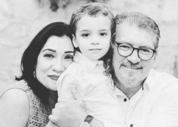 Prefeito Luiz de Deus se solidariza com Hélio Remígio e filhos após morte de Lucimar: “Divido essa dor”