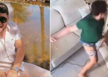 Bocão News: Após DJ Ivis agredir mulher, cantor de Paulo Afonso posta música: “Quem ama não bate”