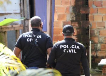Preso acusado de estuprar quatro netas da ex-companheira no interior da Bahia