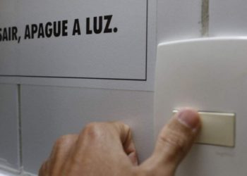 Crise hídrica: governo anuncia novo aumento de 6,78% na conta de luz a partir desta quarta (1º)
