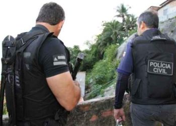 “Bebezinho”, um dos criminosos mais procurados em Sergipe, é morto em confronto com a polícia em Jeremoabo-BA