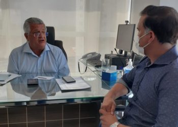 Marconi e Bacelar discutirão em audiência pública dia 18/8, situação do HNAS com bancada baiana