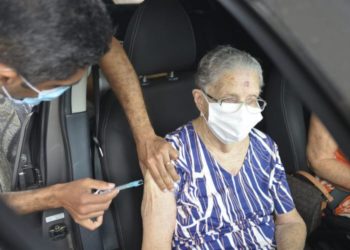 Covid-19: Bahia vai adotar 3ª dose e diminuir tempo entre aplicações a partir de setembro