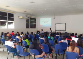 Profissionais da rede municipal recebem capacitação para retorno das aulas semipresenciais em PA