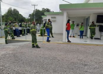 Paulo Afonso: CTA realiza palestra para funcionários da Coelba