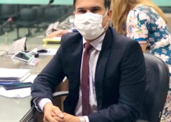 “A quarta da esperança está chegando”, disse Marconi sobre Audiência Pública que discutirá situação do HNAS