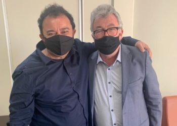 Vereador Valmir Rocha busca projeto de energia solar para diminuir custos de produtores