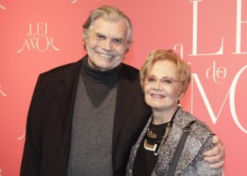 Tarcísio Meira e Glória Menezes são internados com Covid-19; ator está intubado em UTI