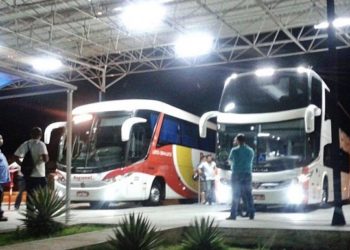 Bahia zera ICMS para empresas de transporte intermunicipal de passageiros