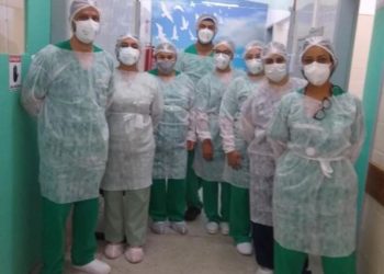 Após 1 ano e 5 meses, UPA de Paulo Afonso zera internações de pacientes com Covid-19