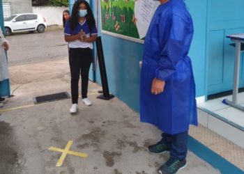 Liberadas mais 5 escolas para o retorno presencial das aulas em PA; 3 da área rural e 2 particulares