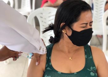 Paulo Afonso tem mais de 61% da população adulta vacinada com duas doses contra Covid-19