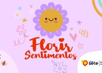 ‘Projeto Florir de Sentimentos’ do Colégio Sete trabalha sentimentos, solidariedade e cuidado com o meio ambiente