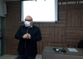 Audiência Pública presta contas do 2º quadrimestre de 2021 nesta sexta-feira (24)