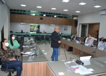 Prefeitura presta contas do 2º quadrimestre de 2021